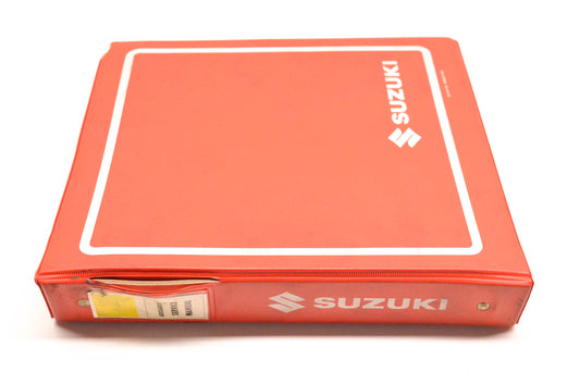 OEM Suzuki 99500-34068-03E GS500E Service Manual