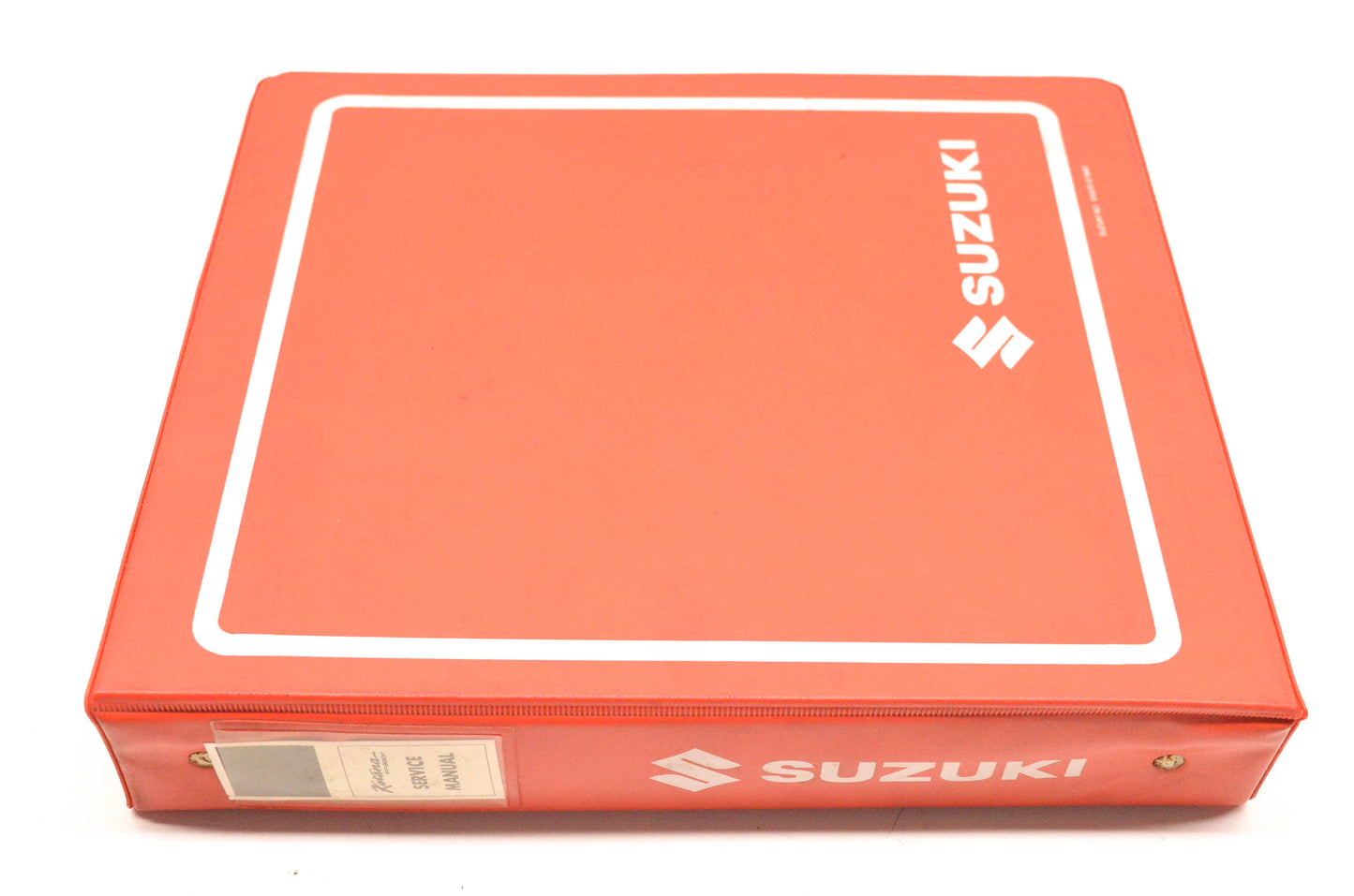 OEM Suzuki 99500-35028-03E Katana GSX600F Service Manual