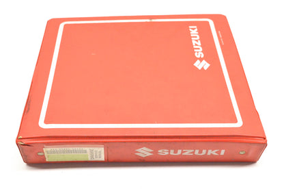 OEM Suzuki 99500-46032-03E DR650SE Service Manual