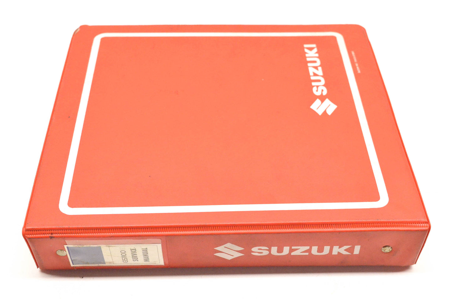 OEM Suzuki 99500-39022-03E GS1100G Service Manual