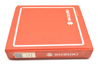 OEM Suzuki 99500-39022-03E GS1100G Service Manual
