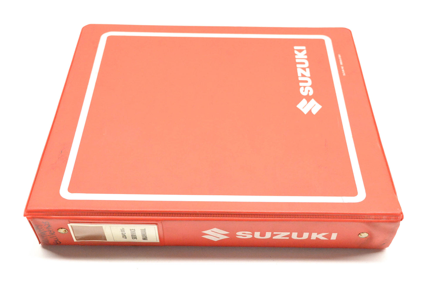 OEM Suzuki 99500-43017-03E DR350/350S Service Manual