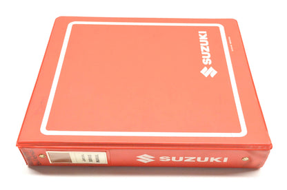 OEM Suzuki 99500-43017-03E DR350/350S Service Manual
