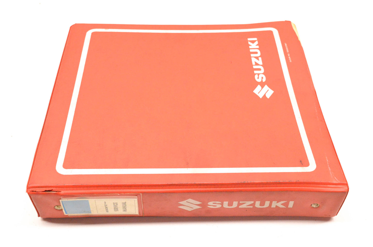 OEM Suzuki 99500-37056-03E GSXR7500 Service Manual