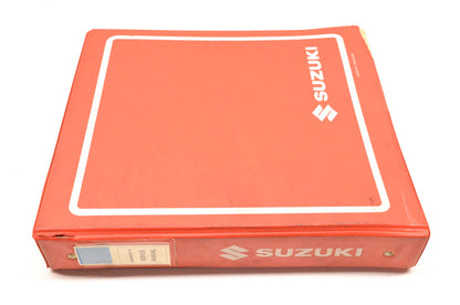 OEM Suzuki 99500-37056-03E GSXR7500 Service Manual