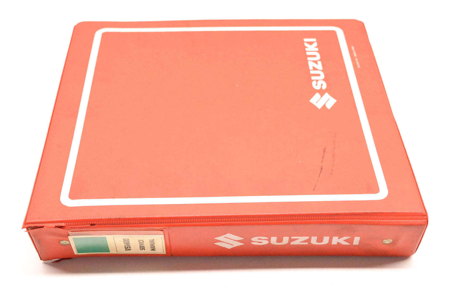 OEM Suzuki 99500-39079-03E VS1400 Service Manual