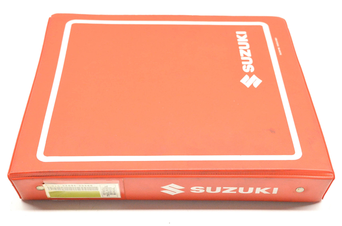 OEM Suzuki 99500-38026-03E VS700GL/750GL/800GL Service Manual