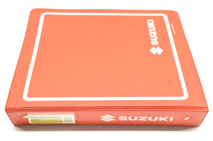 OEM Suzuki 99500-38026-03E VS700GL/750GL/800GL Service Manual