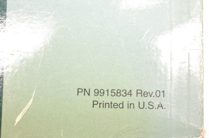 OEM Polaris 9915834 2000 Magnum 325 2x4/4x4 500 Service Manual