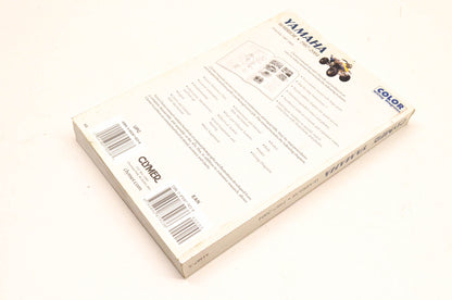 Clymer M487-5 Yamaha Warrior 1987-04 Manual