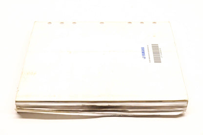 OEM Yamaha LIT-12468-00-06 2006 Snowmobile Technical Update