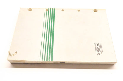 OEM John Deere TM1426 Lawn And Garden Tractor Technical Manual