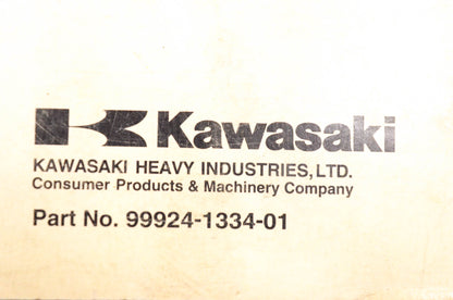 OEM Kawasaki 99924-1334-01 Brute Force750 KVF750 4x4 ATV Service Manual