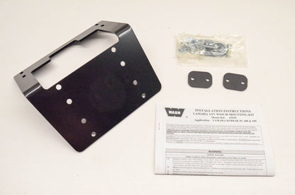 Warn 63945 Mount Kit NOS