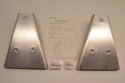 New OEM Kawasaki 99994-0014 A Arm Guard Kit NOS