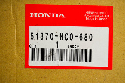 New OEM Honda 51370-HC0-680 Right Front Upper Arm NOS