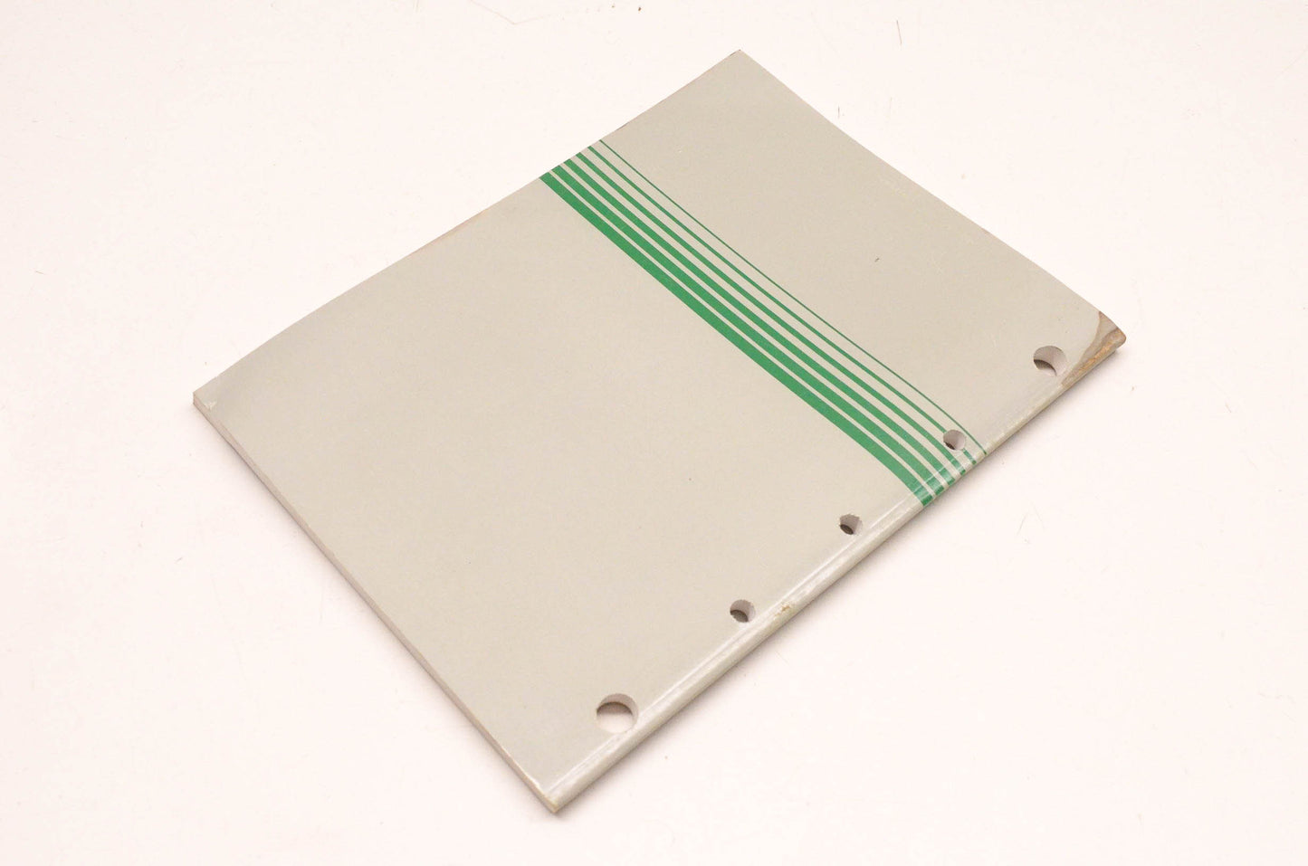 OEM John Deere TM1867 Walk-Behind Snowblower Technical Manual
