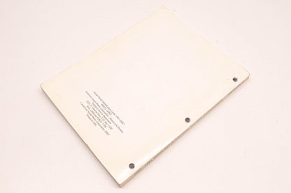 OEM Suzuki 99923-12983 Motorcycle And ATV Identification Guide 1991-2007