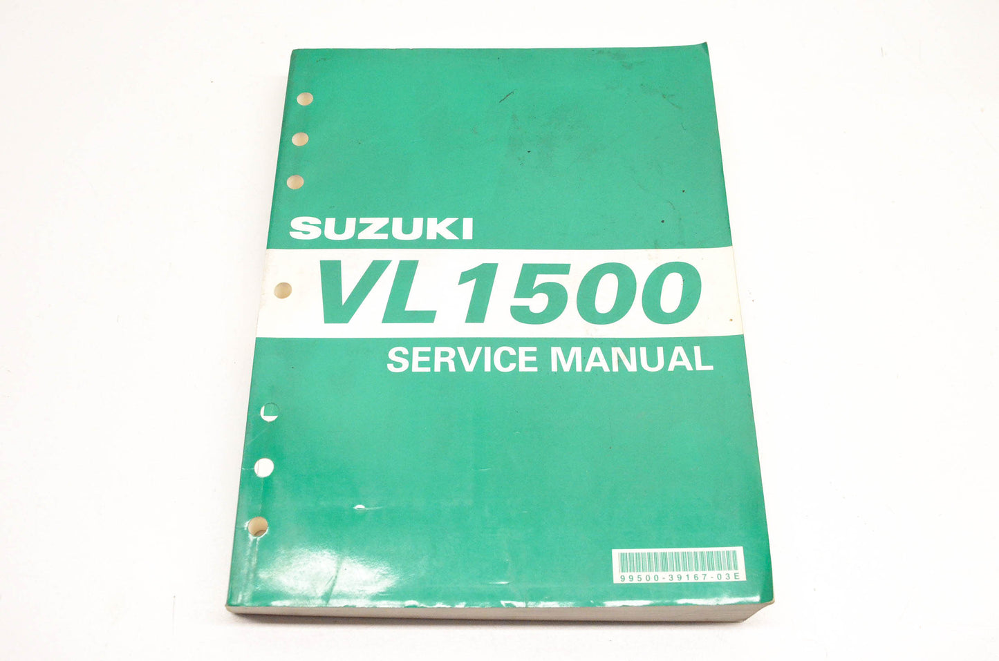 OEM Suzuki 99500-39167-03E VL1500 Service Manual