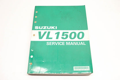 OEM Suzuki 99500-39167-03E VL1500 Service Manual