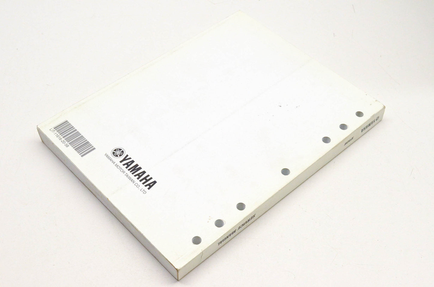 OEM Yamaha LIT-11616-20-58 XF50W Service Manual