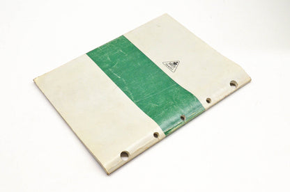 OEM John Deere TM-1391, TM1391 RX SX Riding Mowers Technical Manual