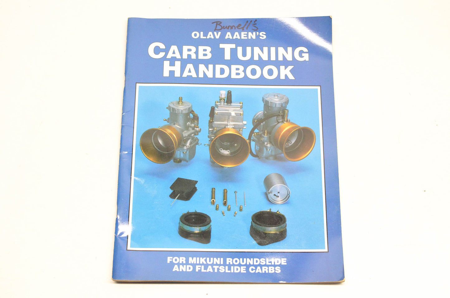 AAEE Performance CTH002, 5124600 Olav Aaeen's Carb Tuning Handbook