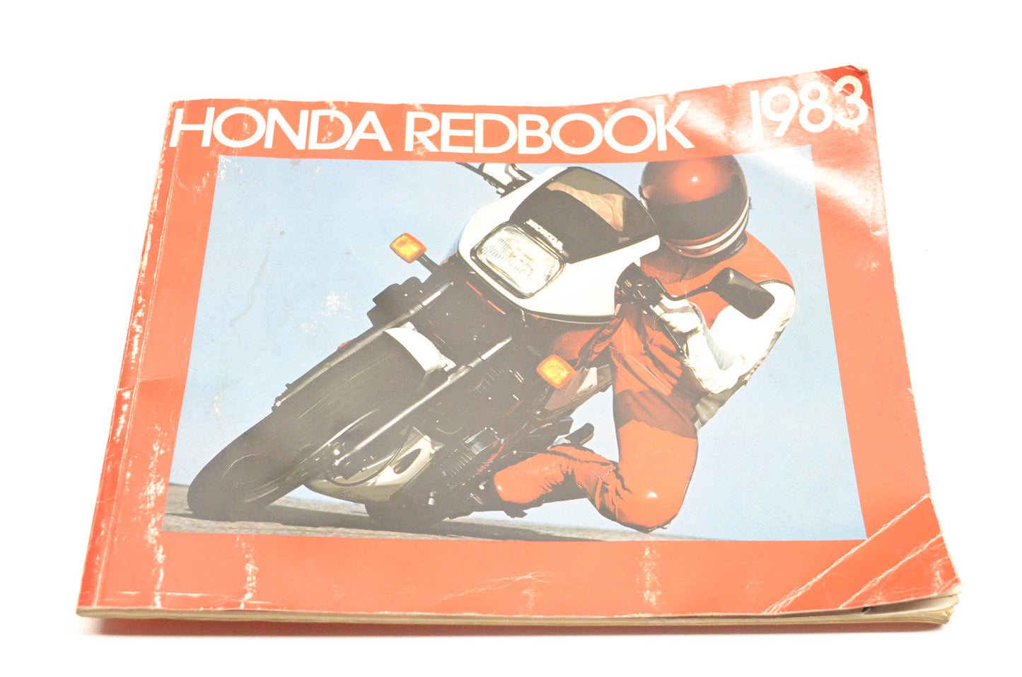 OEM Honda Redbook 1983