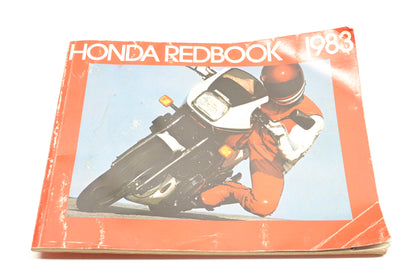 OEM Honda Redbook 1983