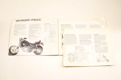 OEM Honda Redbook 1983
