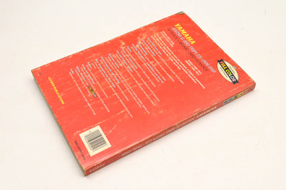 Clymer M404 Yamaha XS750/850 Triples Manual 1976-81