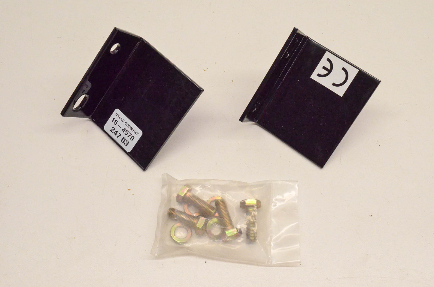 Cycle Country 15-4570, 566351 Plow Attaching Kit NOS
