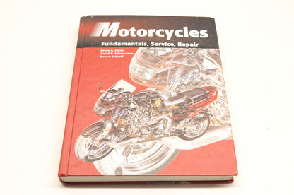 GW Publishers 1566374790, 9781566374798 Motorcycle Fundamentals Service Book