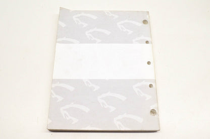 OEM John Deere TM1741, TM-1741 Sabre Garden Tractors Technical Manual