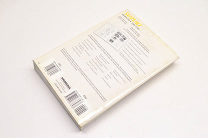 Clymer M386 Suzuki 1989-1995 RM80-250 Manual