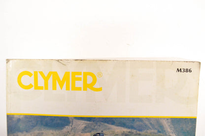 Clymer M386 Suzuki 1989-1995 RM80-250 Manual