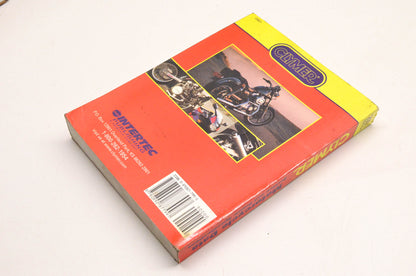 Clymer DB01 2001 Motorcycle Data Manual