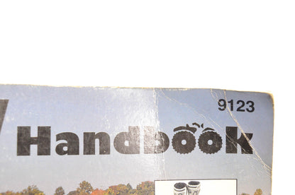 Chilton 9123 ATV Handbook