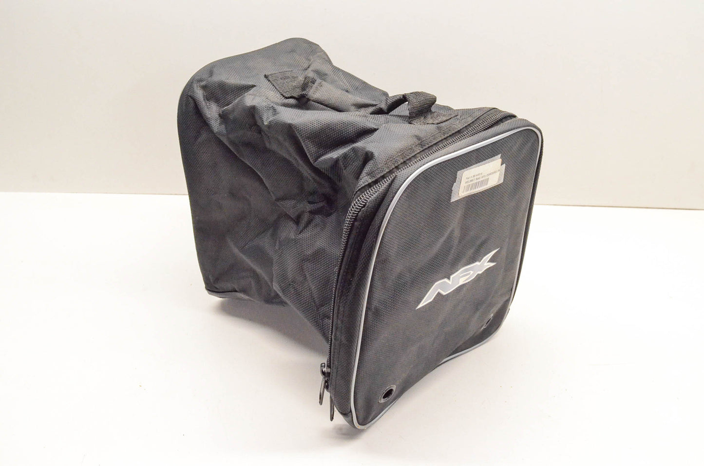AFX 35140016 Cordura Helmet Bag Black NOS