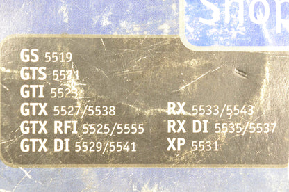 Sea Doo 219100128 2001 Shop Manual