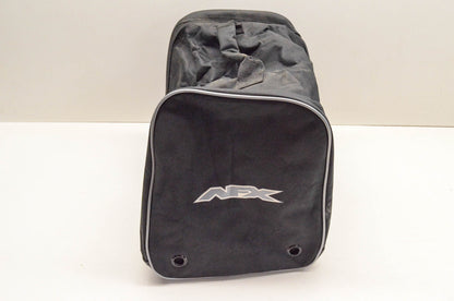 AFX 35140016 Cordura Helmet Bag Black NOS