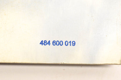 Ski Doo 484600019 2002 One Day Book