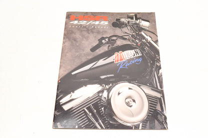 Mikuni MK-565 HSR 42/45 Owner's Manual