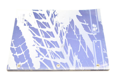 Bombardier 704100021 2002 DS50/90 Shop Manual