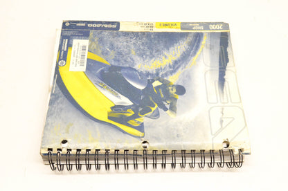 Sea Doo 219100110 2000 Volume 2 Shop Manual