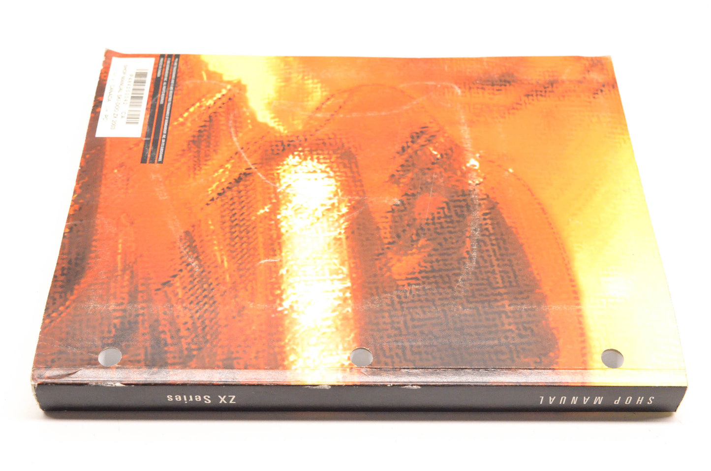 Ski Doo 484200042 2003 ZX Series Shop Manual