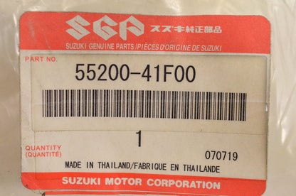 New OEM Suzuki 55200-41F00 Inner Wheel Tube Assembly 510-16 130/90-16 PV78 NOS