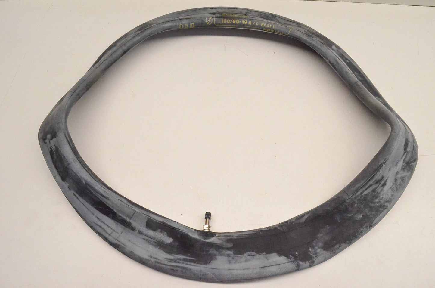 Bridgestone BTU-6907, 549711 Ultra Heavy Duty Tube 100/90-19 NOS