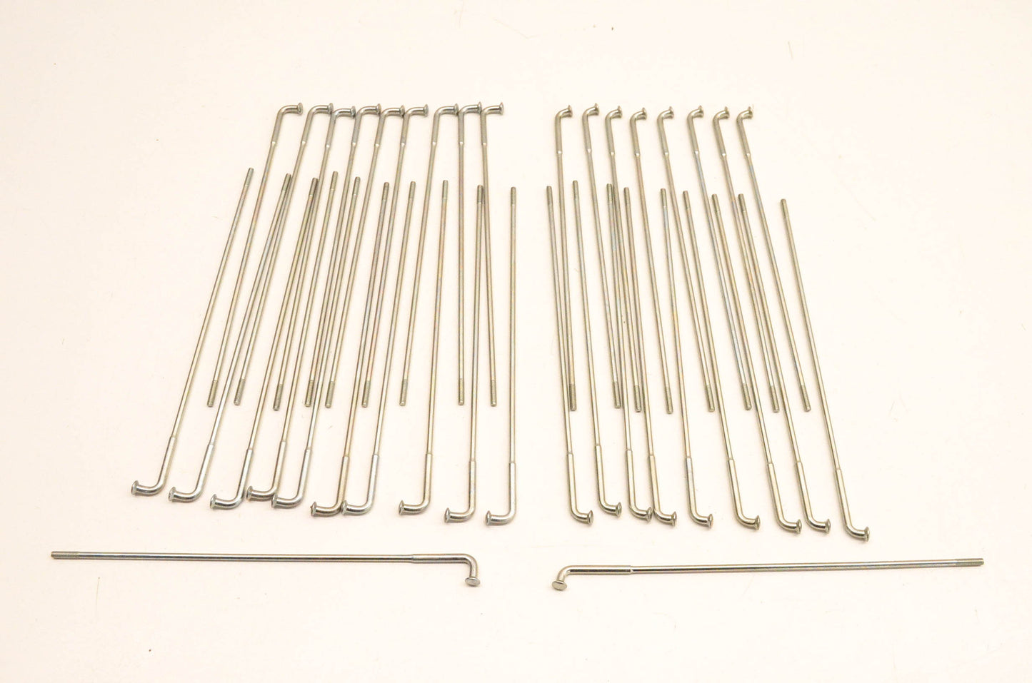 AIC HSP323-F Spokes Honda CB550/500 NOS