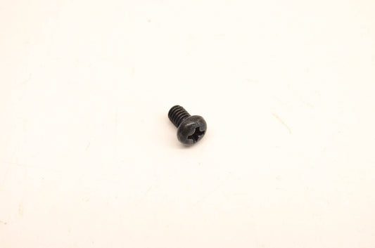 New OEM Yamaha 98517-04006-00 Black Pan Head Screw NOS